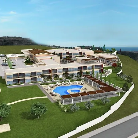 Royal Blue Hotel & Spa 4* Geroskipou