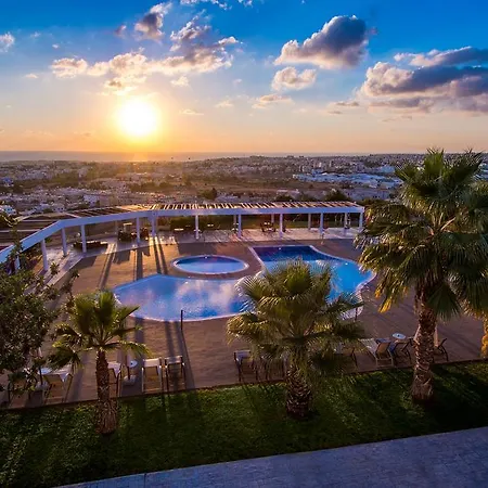 Royal Blue Hotel & Spa Hotel Geroskipou
